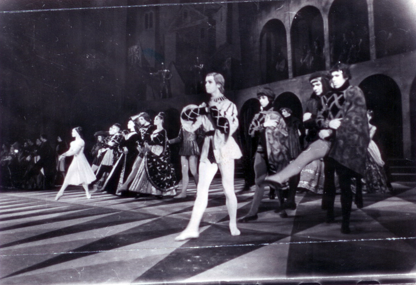 Romeo and Juliet: 55 years on NOVAT stage - NOVAT - photo №11